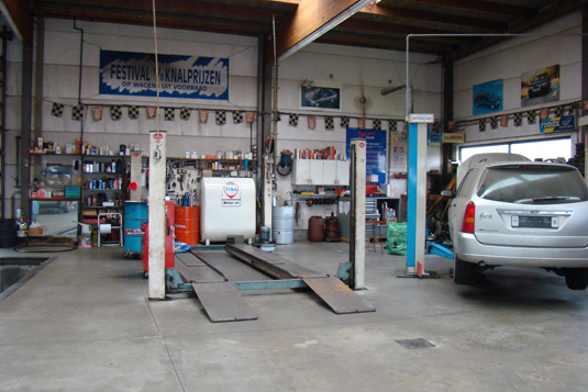 Garage Vandergucht