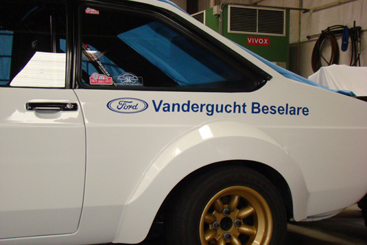 Garage Vandergucht