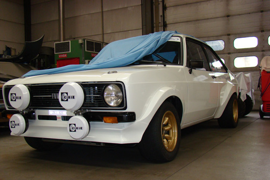 Garage Vandergucht
