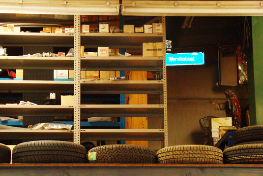 Garage Vandergucht