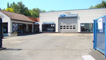 Garage Vandergucht - Beselare