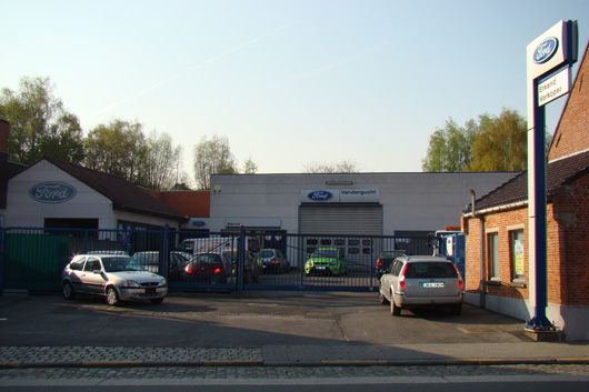 Garage Vandergucht